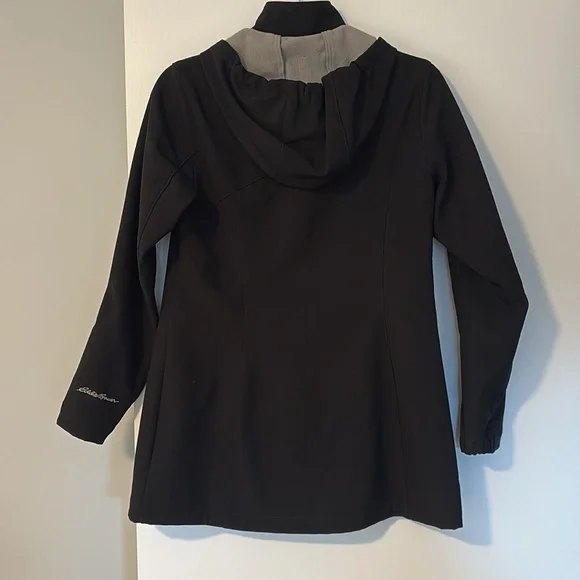 GUC Eddie Bauer soft shell trench - small - Picture 2 of 9